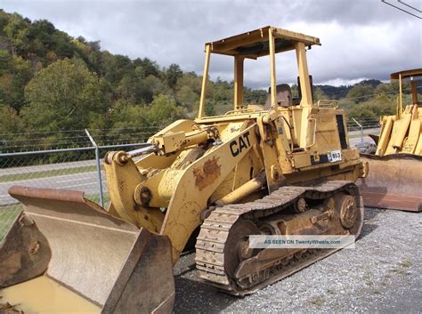 crawler loader tracks|cat 953 track loaders.